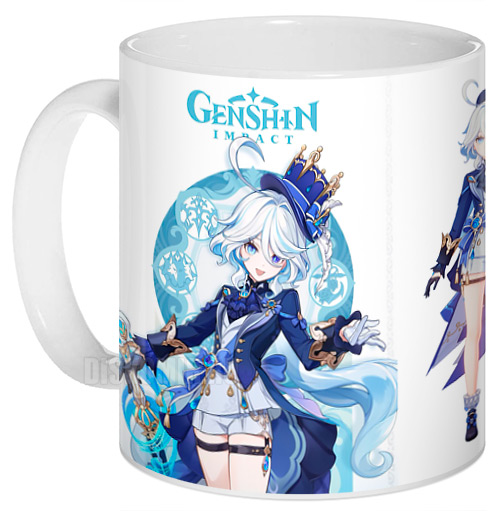 ���������� ������� ������������ ������ �� ����� ������ ������ / Genshin Impact