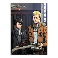     - Levi  Erwin Smith