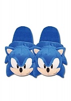 Slippers: Sonic The Hedgehog - Sonic Head GE8818