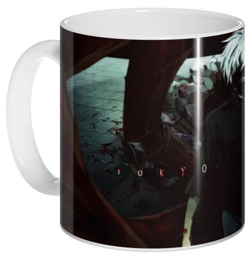 ���������� ������� ������ ��������� ���� No.2 �� ����� � ����� ��������� ���� / Tokyo Ghoul / Tokyo Kushu / ��������� ������