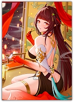  Honkai: Star Rail - Lingsha / :   - 