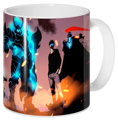 ���������� ������� ������������ ������ �� ����� �������� ������ � �������� / Ore dake Level Up na Ken / Solo Leveling / Na Honjaman Level Up / I Level Up Alone