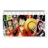  (10) One Piece - Monkey D. Luffy