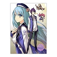   Kenja no Mago - Sicily von Claude  Shin Walford