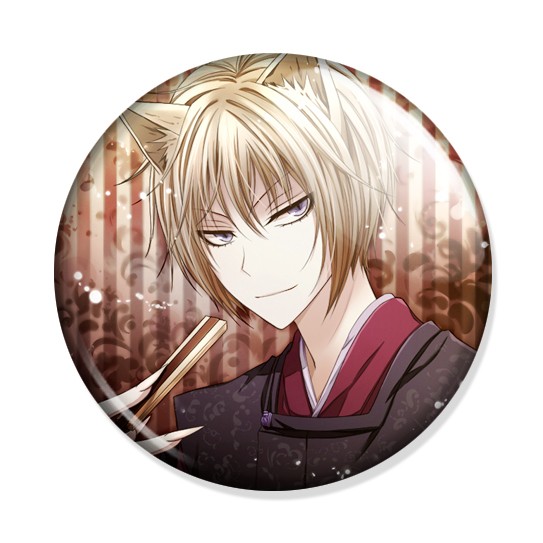 ���������� ������� ������ Kamisama Hajimemashita - Tomoe smiling �� ����� � ����� ����� �������, ��� / Kamisama Hajimemashita / Kamisama Kiss / ������� �������������, ���