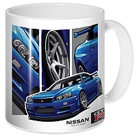  Nissan Skyline
