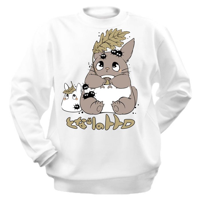 ���������� ������� ��������� Totoro - Under the Rain �� ����� � ����� ����� ������ / Hazbin Hotel