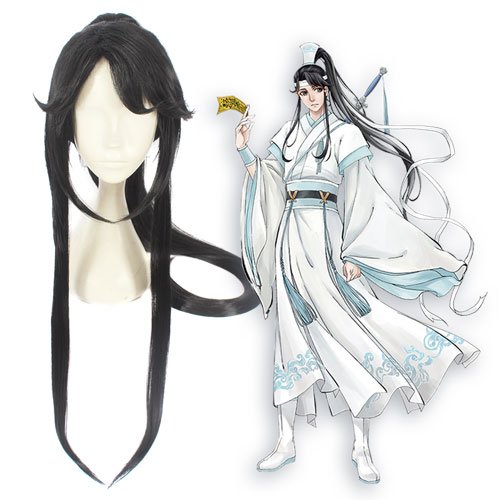 ���������� ������� ������� ����� "Grandmaster of Demonic Cultivation" Jingyi Lan �� ����� � ����� ������� ������������ ������ / Mo Dao Zu Shi / The Master of Diabolism / Modao Zushi / Grandmaster of Demonic Cultivation / The Founder of Diabolism / The Founder of Evil Magic / ���������� ������ ����