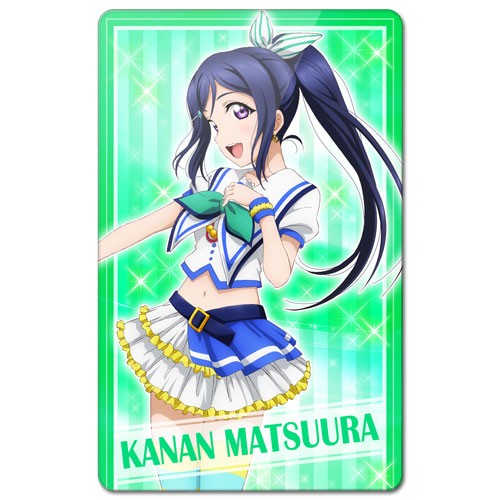 ���������� ������� ������ ��������� ������������� Love Live! Sunshine!! Kanan Matsuura �� ����� � ����� ����� ������! ������ �������� ����� / Love Live! School Idol Project