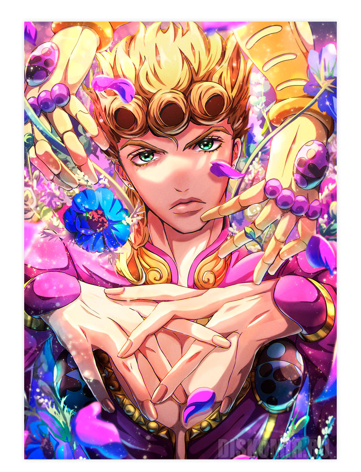 ������ �������� ������: ������� ����� / Giorno Giovanna