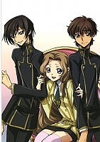   Code Geass  13