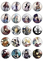   D.Gray-man No.3
