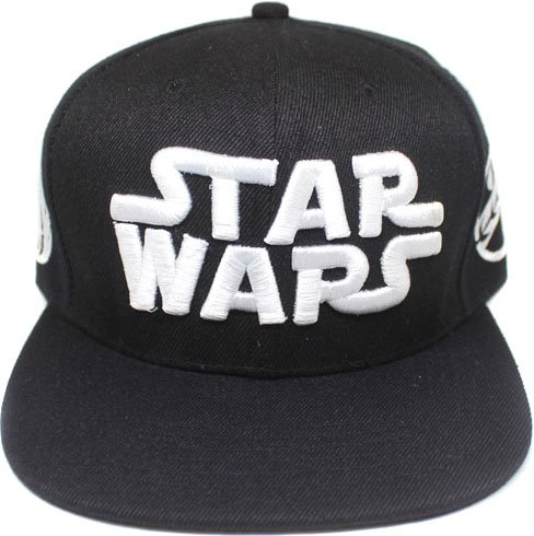 ���������� ������� ��������� Star Wars Logo �� ����� � ����� �������� ����� / Star Wars