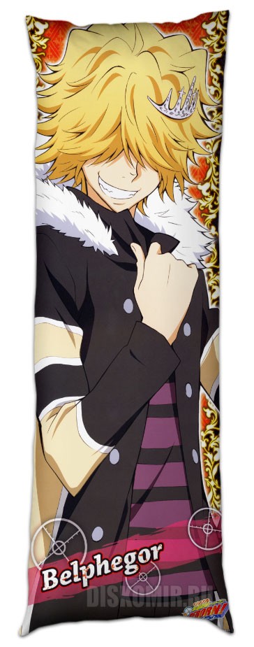 ���������� ��������� Katekyo Hitman Reborn! Belphegor � ��������