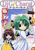 Di Gi Charat Natsuyasumi Special (-    )