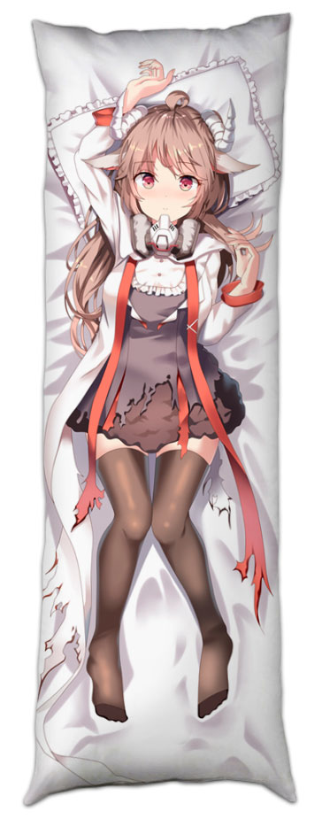 ��������� ���������� Eyjafjalla �� Arknights