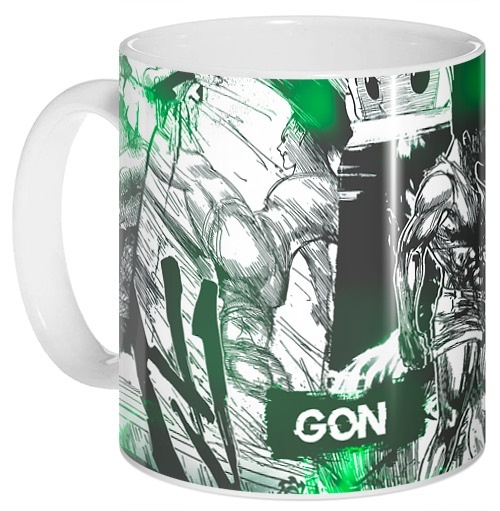 ���������� ������� ������������ ������ �� ����� ������ � ������ / Hunter x Hunter / ������� � �������