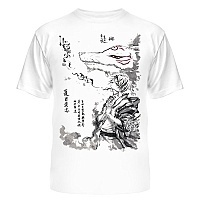  Natsume Yuujinchou - Madara and Takashi Houzukigami (Suibokuga)