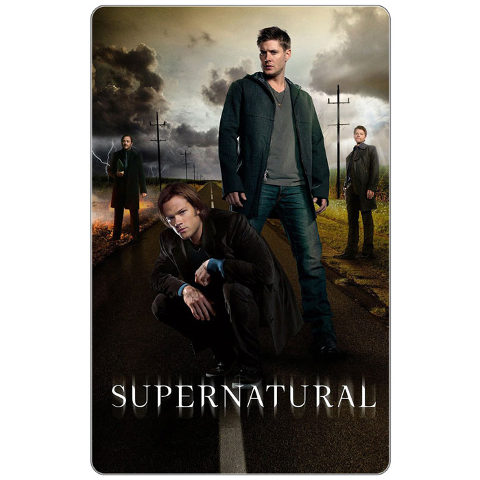 ������ ������������� Supernatural The Road So Far