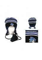 ����� Beanie: Sonic - Sonic Stripe BE165619SEG