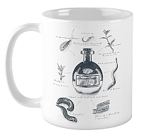  Polyjuice Potion / Harry Potter