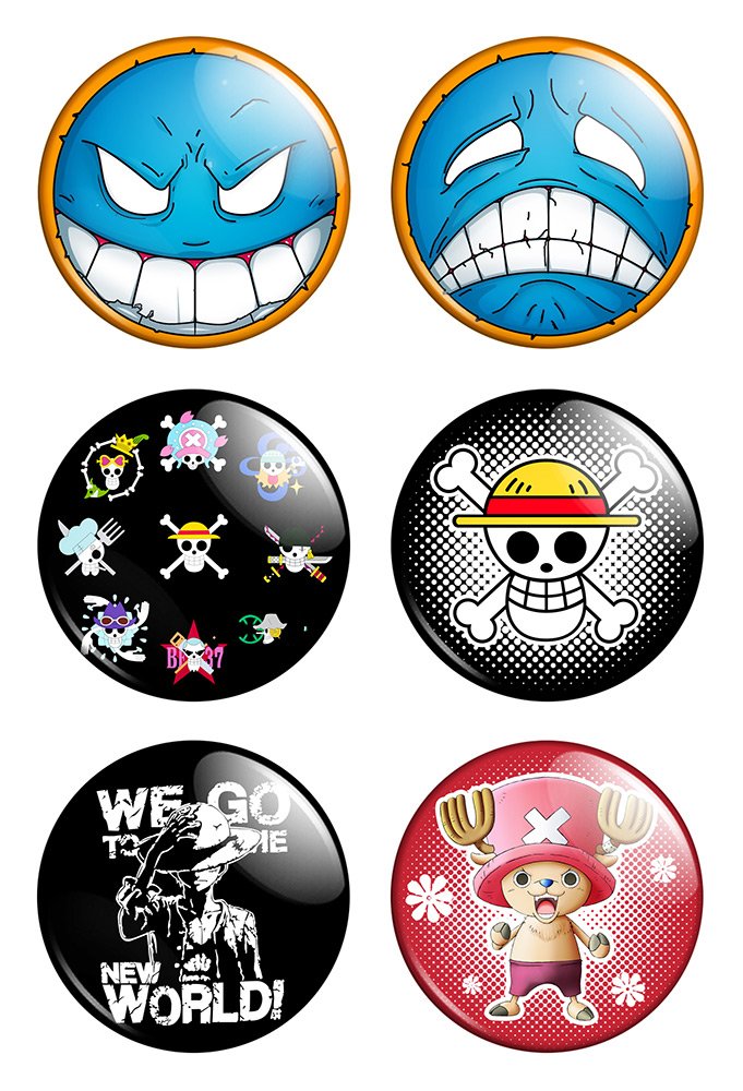 ����� ������� ������� "One Piece" No.7