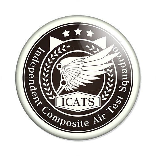 ���������� ������� ������ Girly Air Force - I.C.A.T.S. �� ����� � ����� ������� ��������� ���� / Girly Air Force