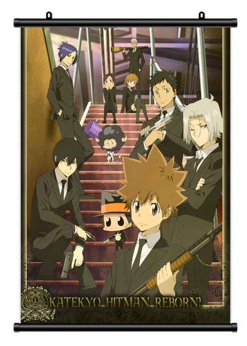 ���������� ������� ������� �������� Katekyo Hitman Reborn! 50262 �� ����� � ����� �������-������� ������! / Katekyo Hitman Reborn! / Kateikyoushi Hitman Reborn! / Home Tutor Hitman Reborn! / ���������-������ ������!