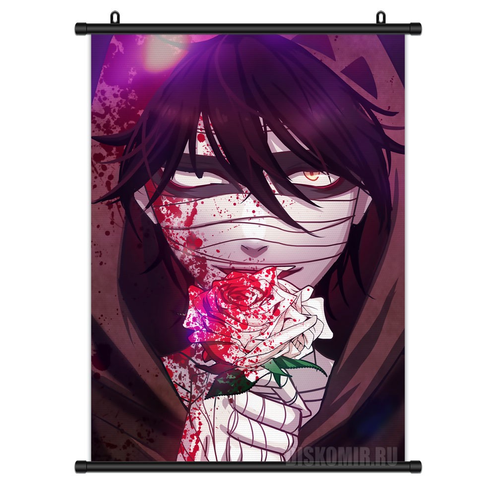 ���������� ������� ������� �������� Angels of Death - Isaac Foster �� ����� � ����� ����� ������������� / Satsuriku no Tenshi / Angel of Massacre / Angel of Slaughter / Angels of Death / ������ ������ / ����� �����