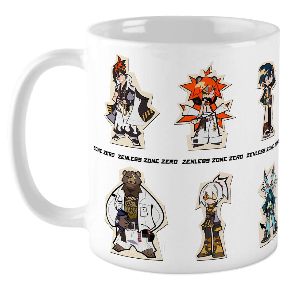 ���������� ������� ������������ ������ �� ����� ��������� ������� ���� / Zenless Zone Zero / ZZZ