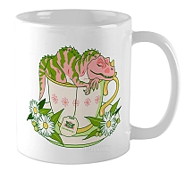  Dinosaur Tea - Chamomile