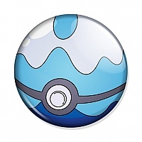  Pokemon - Buceo Ball
