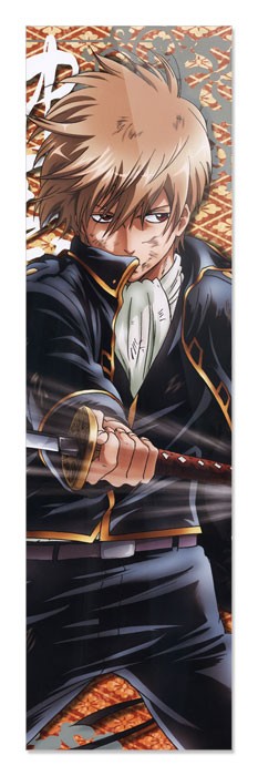 ���������� ������� �������� Gintama 349713 �� ����� � ����� ������� / Gintama