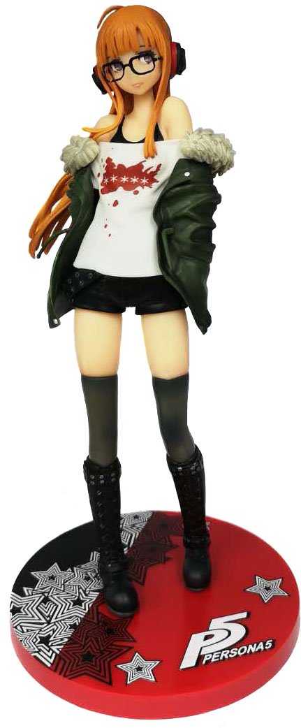 ������� Persona 5 - Futaba Sakura