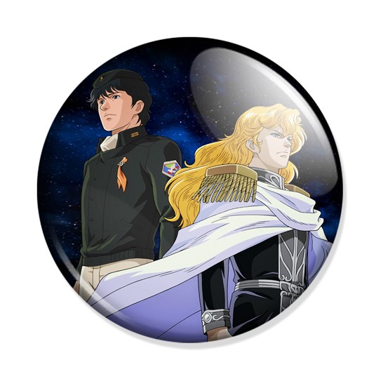 ������ ������� � ������ ��������� - Reinhard von Lohengramm � Wen-li Yang