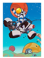   Astroneer