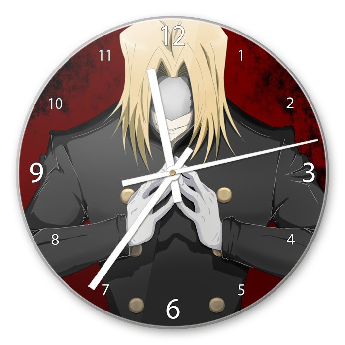 ���� ��������� Kekkai Sensen 350047