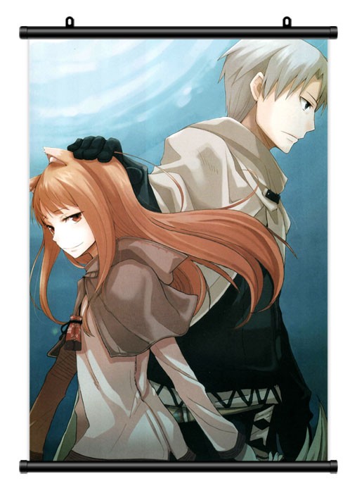 ���������� ������� ������� �������� Spice and Wolf 305624 �� ����� � ����� ������� � �������� / Spice and Wolf / Ookami to Koushinryou