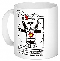 Dark Souls - Vitruvian Praise The Sun