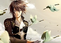   Toki no Kizuna - Kazuya