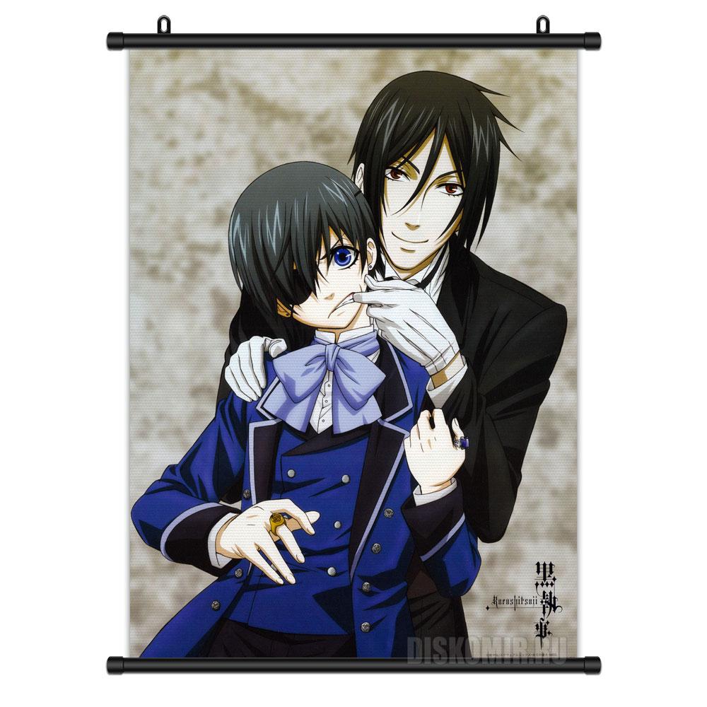 ���������� ������� ������� �������� Kuroshitsuji 63911 �� ����� � ����� ������ ��������� / Kuroshitsuji / Black Butler / �����-���������