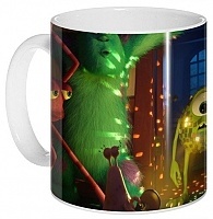  Monsters University 312901