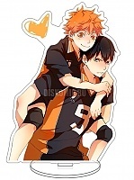   Haikyu!! -    (Hinata and Kageyama)