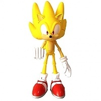 ������� Super Sonic Poser
