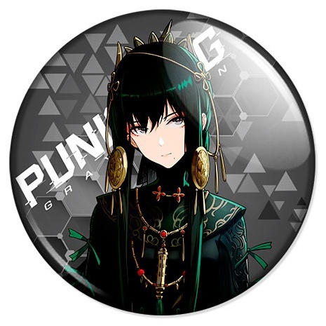������ Punishing: Gray Raven - Pavo