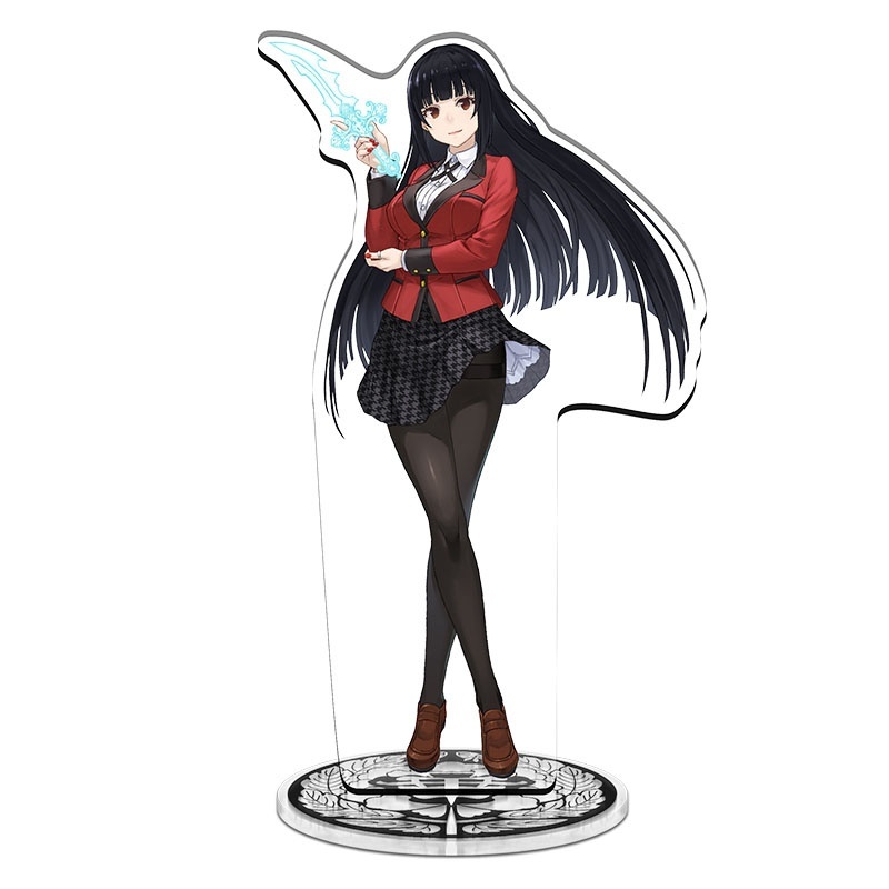 ����� ��������� Kakegurui - Yumeko Jabami