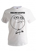   Challenge Accepted