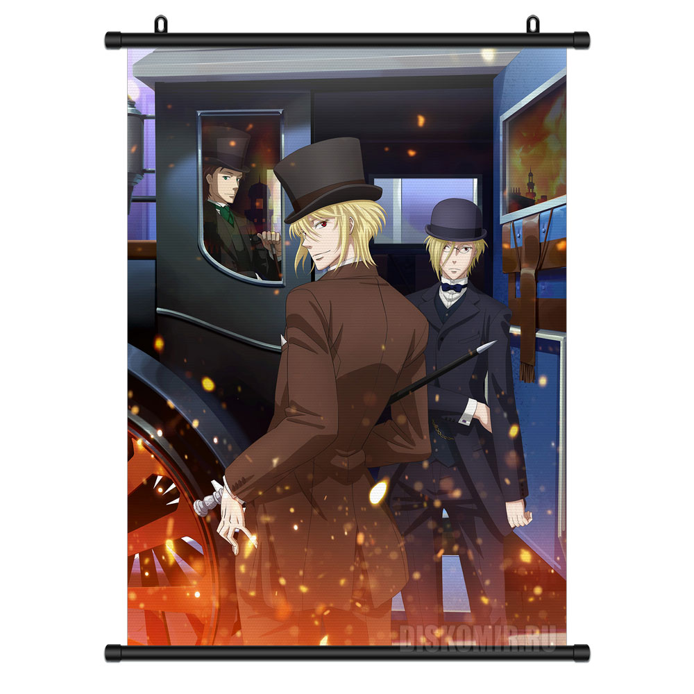 ���������� ������� ������� �������� Yuukoku no Moriarty - The Moriarty Family �� ����� � ����� ���������� �������� / ������� �������� / Yuukoku no Moriarty / Moriarty the Patriot / Moriarty's Patriotism
