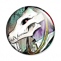  Mahoutsukai no Yome - Elias Ainsworth