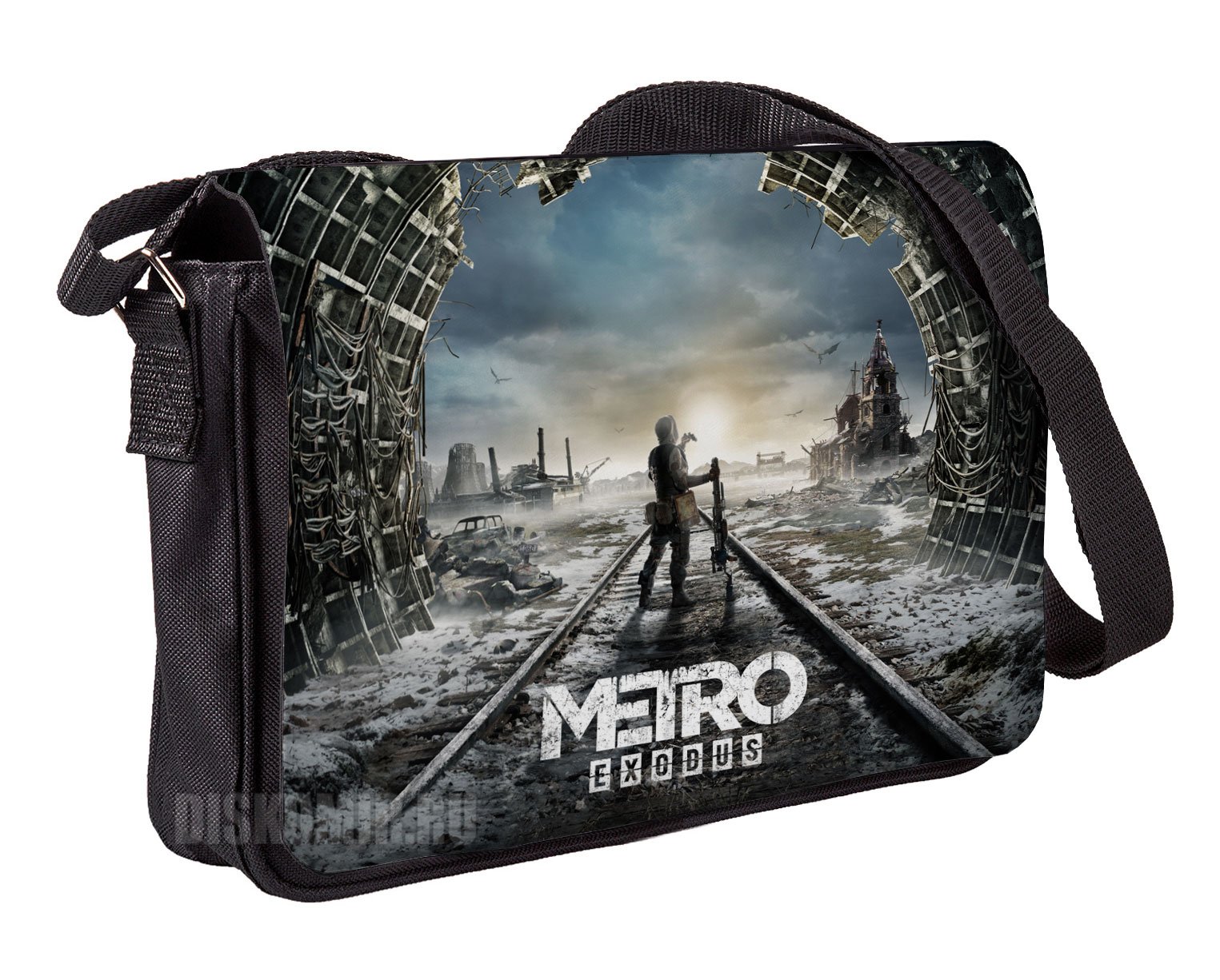 ���������� ������� �����-����������� �������� METRO Exodus Winter �� ����� � ����� ����� / Metro